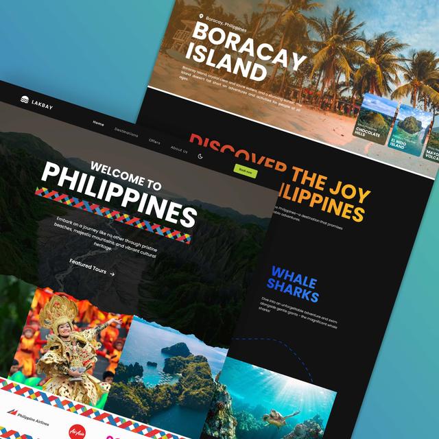 Philippines Travel Website